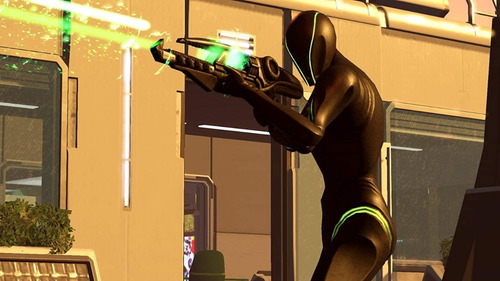 Xcom 2 Collection Standard Edition Nintendo Switch Nuevo