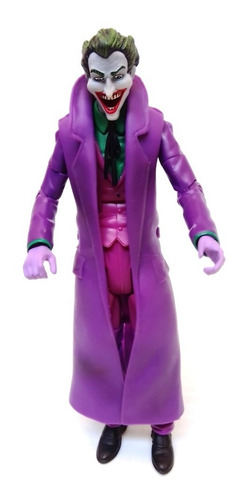 Joker Guason Dc Universe Classics Figura Batman Multiverse (Usado)