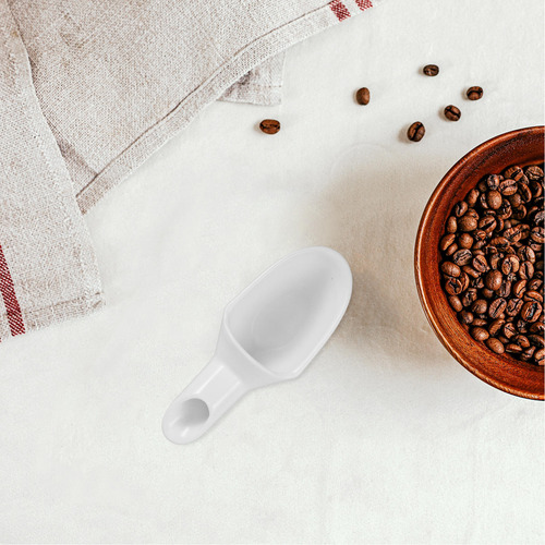 Cuchara De Café Coffee Scoops, 20 G, Cucharada, Mango Corto