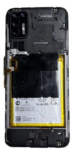 Tarjeta Logica Del Motorola Moto G9 Plus (Usado)