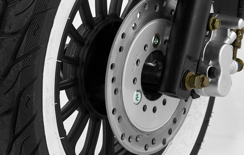 Imagen 4 de 7 de Moto Eléctrica Scooter E-styler Lithium-ion Zanella 0km