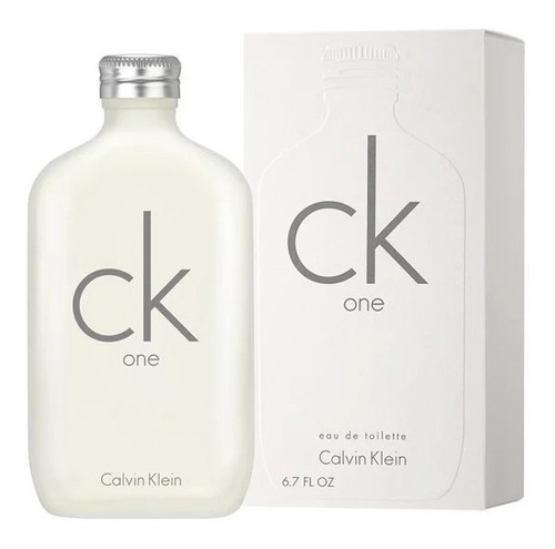 Perfume Calvin Klein Ck One 100ml Original Unisex