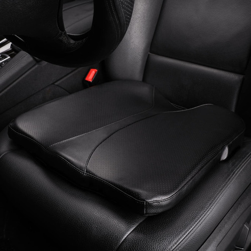 Loogold Cojin Cuero Para Asiento Automovil Cojine Coche Baja