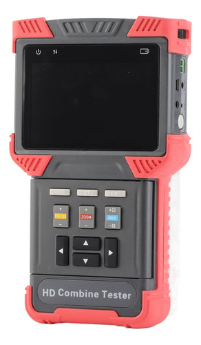 Testador De Câmera 1080p Digital Hd Combine Cctv Ip Analog