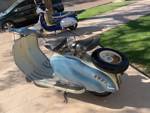 Lambretta Modelo 1952