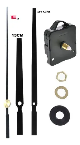 Agujas de reloj de pared grandes new arrivals