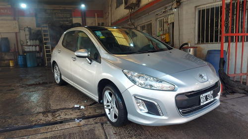 Peugeot 308 2.0 Feline 143cv