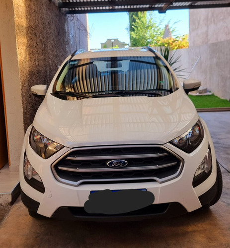 Ford Ecosport 1.5 Se 123cv 4x2