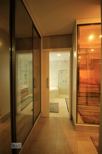 Casa À Venda No Condomínio Damha Vi Com 4 Quartos 278m², 4vagas - V6758