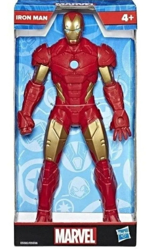 Boneco Marvel Homem De Ferro Olympus 24cm Hasbro #enviohoje