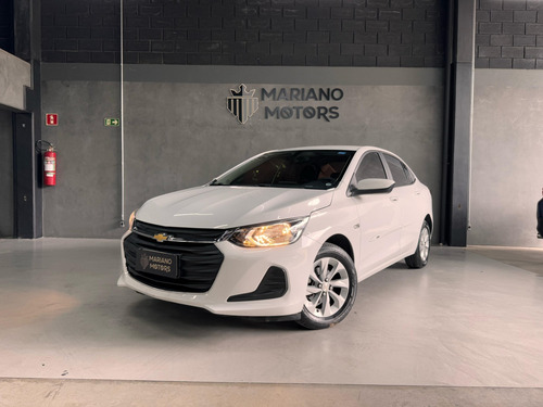 Chevrolet Onix 1.0 FLEX PLUS LT MANUAL
