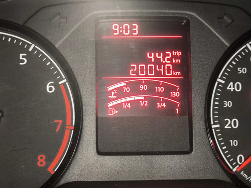 Volkswagen Saveiro Volkswagen Saveiro Robust Total Flex 16V