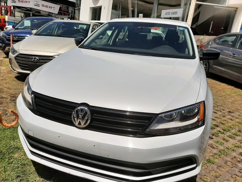 Imagen 2 de 12 de Volkswagen Jetta 2018 2.0 Tiptronic At