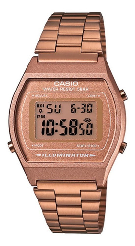 Reloj Casio Vinatage B640wb-1bvt Unisex 