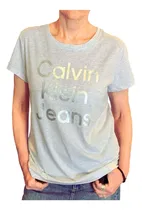 Comprar Blusa Playera Calvin Klein Para Mujer Nueva Y Original