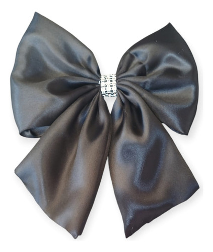 Moño Para Cabello Grande Elegante, Accesorios Cabello 1pieza