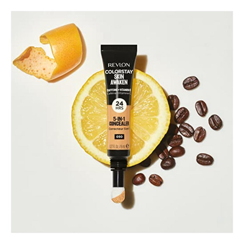 Corrector Liquido Revlon Colorstay Skin Awaken 5 En 1 Tono: