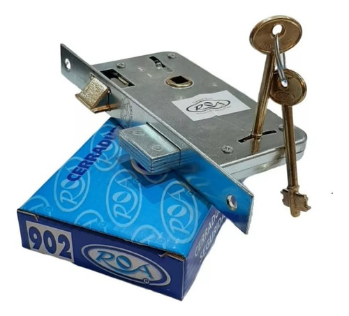 Cerradura Roa 902 Compatible Con Trabex 1020 / Candex 116