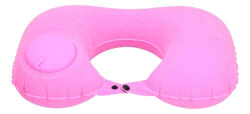 Cojín Para Reposacabezas, Cojín Inflable En Forma De U, Pren