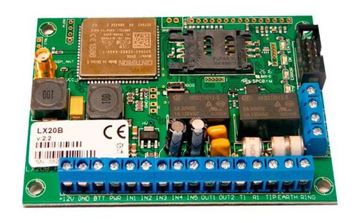 Comunicador Lx20b 3g, Usado, Se Entrega Probado