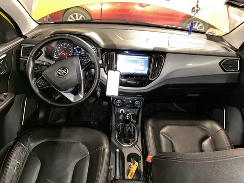 Faw R7 1.6 Suv 2020