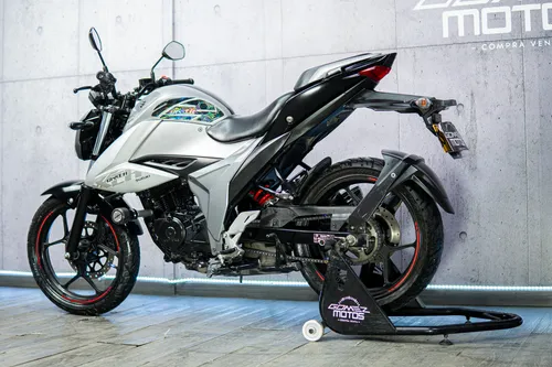 Suzuki Gixxer 155 Fi 2022