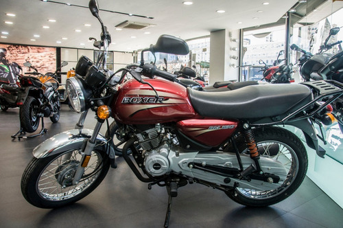 Bajaj Boxer 150 Base Novedad Street Global Motorcycles