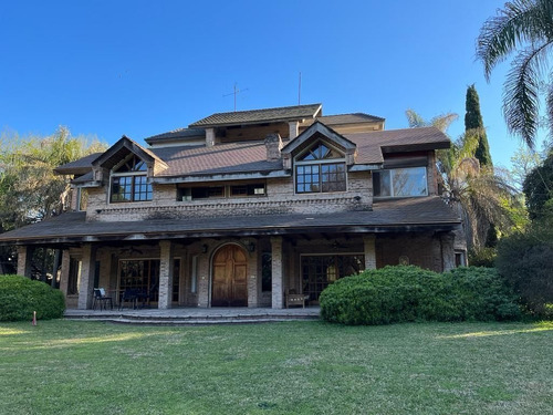 Imagen 2 de 15 de Venta Chalet En Ambito Privado | Parque Leloir