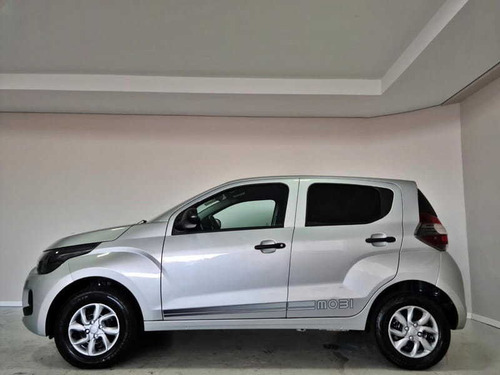 Imagem 2 de 13 de Fiat Mobi 1.0 4p Flex 2018
