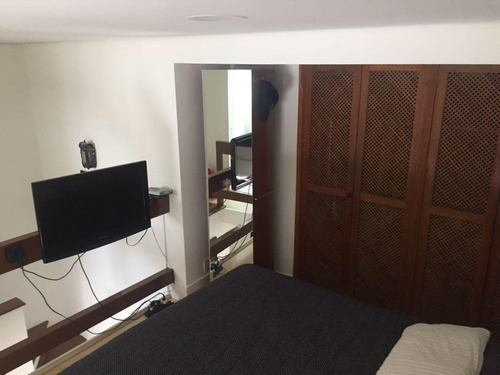 Imagem 8 de 29 de Apartamento Duplex Com 1 Dorm À Venda, Mobiliado 50 M² Por R$ 530.000 - Brooklin Paulista- São Paulo/sp - Ad0210