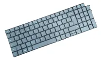 Comprar Teclado Compatível Notebook Dell Inspiron 15 3000 3511 3510 