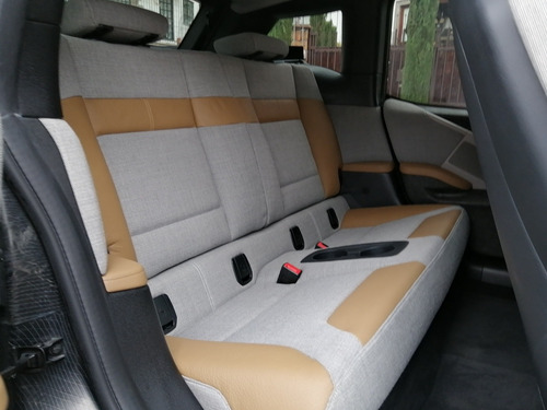 Imagen 11 de 15 de Bmw I3 2016 Híbrido Rex Mobility Nuevecito Factura Original