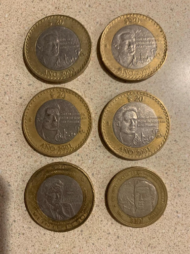 Monedas Conmemorativas