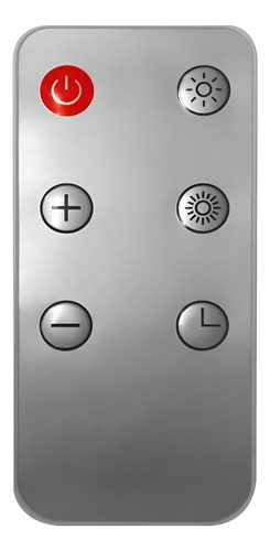 Calefactor Pared Eléctrico Panel Con Control Caloventilador