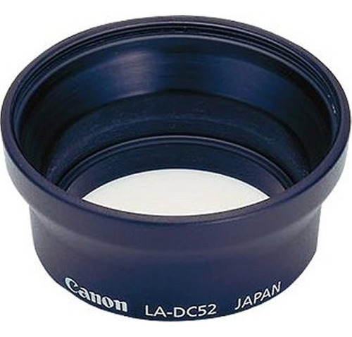 Canon Ladc52b Conversion Lens Adapter Para Powershot A40