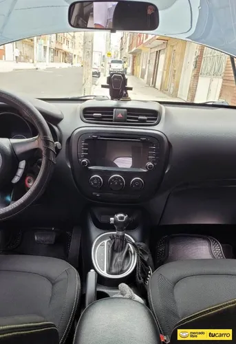 Kia New Soul Rise 4x2 1600cc At Aa