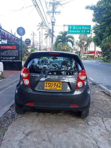 Chevrolet Spark GT 1.2 Ltz