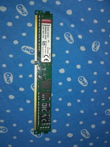 Memoria Ram 4gb Kingston