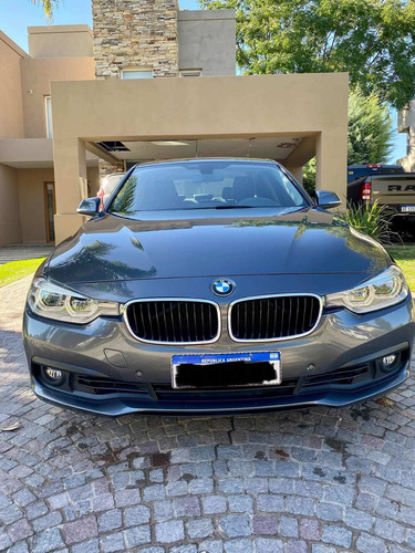 Bmw Serie 3 2.0 320i Sedan Executive 2017