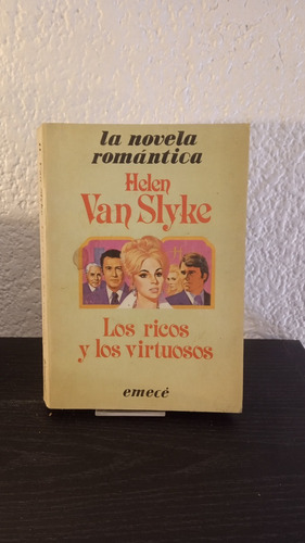 Los Ricos Y Los Virtuosos - Helen Van Slyke