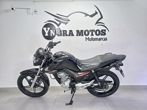 Imagem 4 de 14 de Honda Cg 160 Fan Esdi 2017