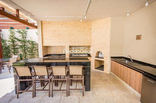 Imagem 9 de 30 de Apartamento Á Venda 3 Dorms, Vila Cruzeiro, Sp- R$ 1.19 Mi - V4804