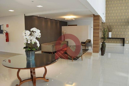 Imagem 2 de 30 de Apartamento Com 2 Dormitórios À Venda, 79 M² Por R$ 430.000,00 - Vila Guilhermina - Praia Grande/sp - Ap3101