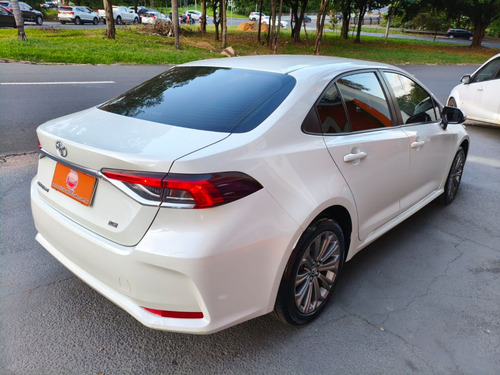 Toyota Corolla 2.0 16V 4P XEI FLEX AUTOMÁTICO