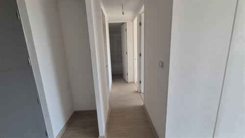 Departamento En Arriendo De 2d1b Est Y Bod Ñuñoa / Pid02258
