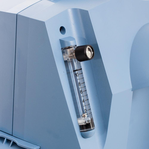 Imagen 6 de 7 de Concentrador De Oxigeno 10 Litros Milenium Philips