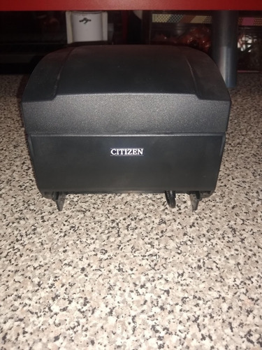 Impresora De Ticket Termica Citizen Ct-s651ii (Usado)