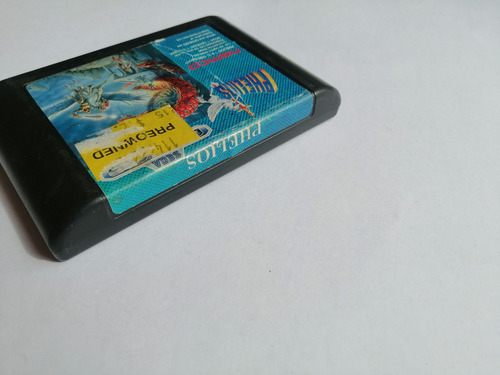Phelios Sega Genesis (Usado)