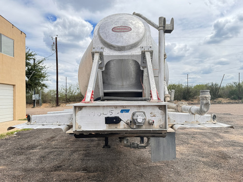 Remolque A Granel Troxell Año: 2015 Gm108901