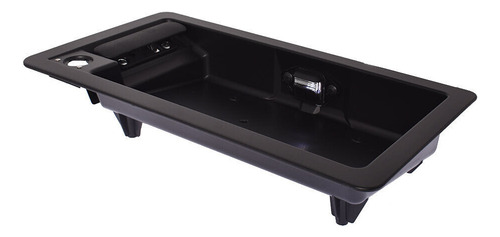 Soporte Placa Trasero Ford E-150 Econoline Base 2001 4.2l